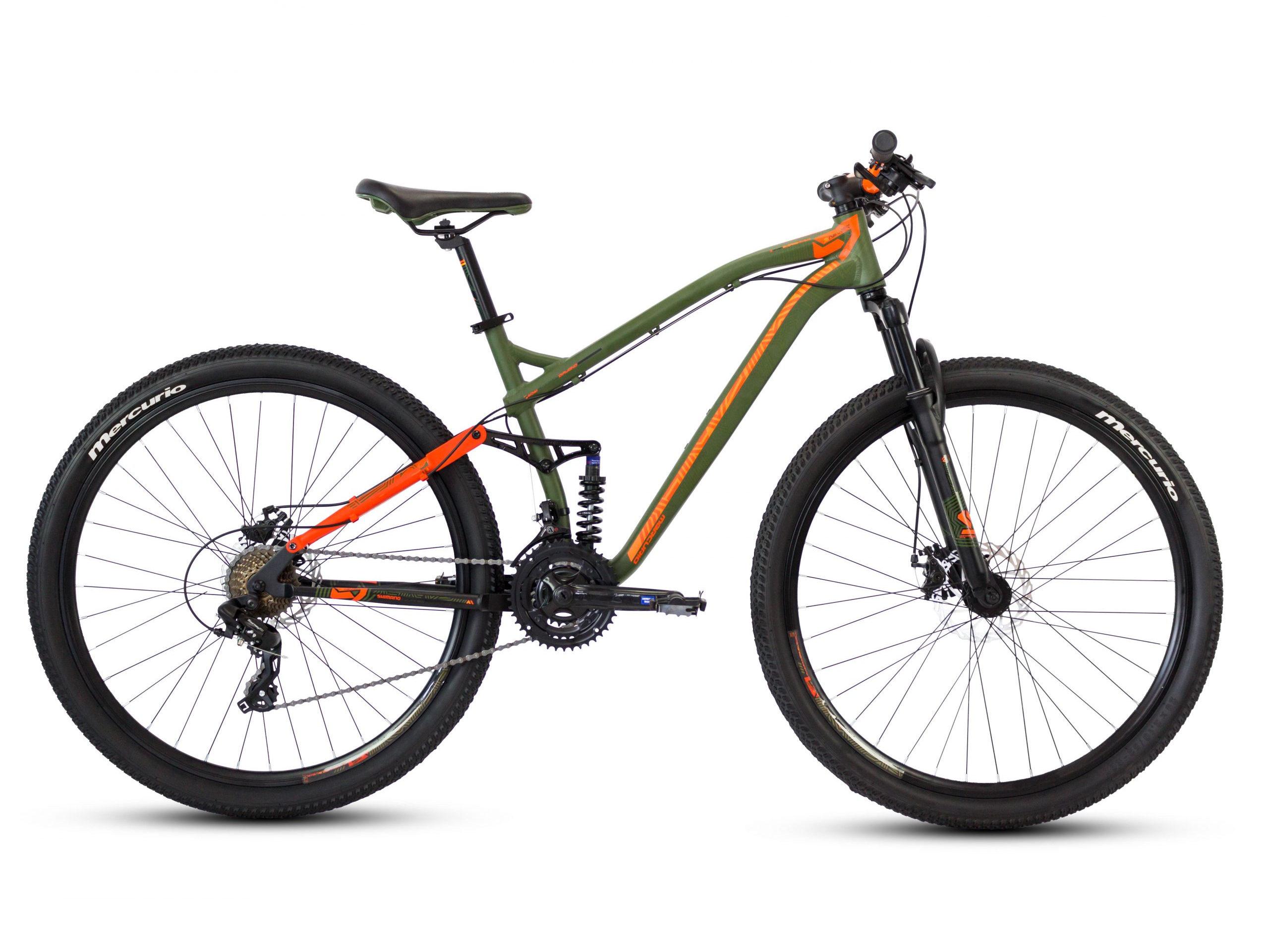 Foto 1 | Bicicleta Dh Expert R29 color Verde