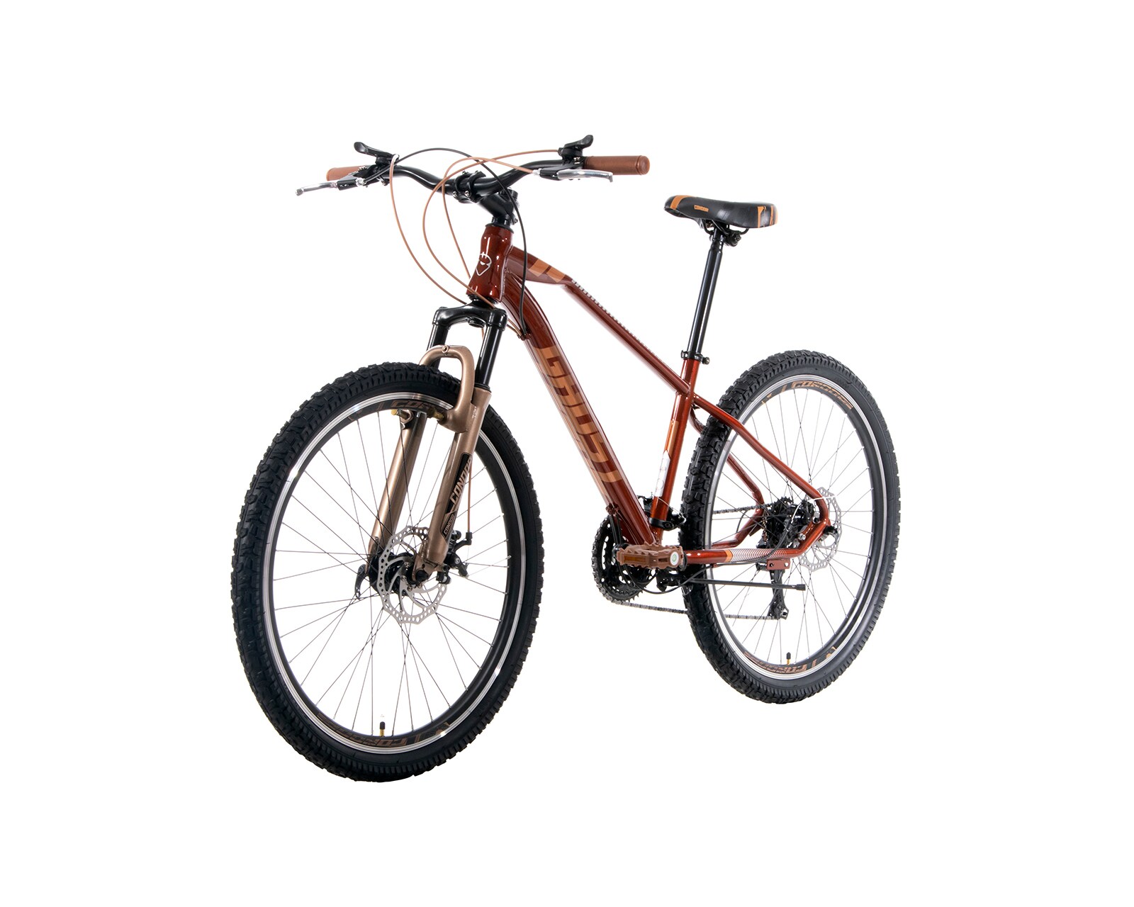 Bicicleta discount ghost claw