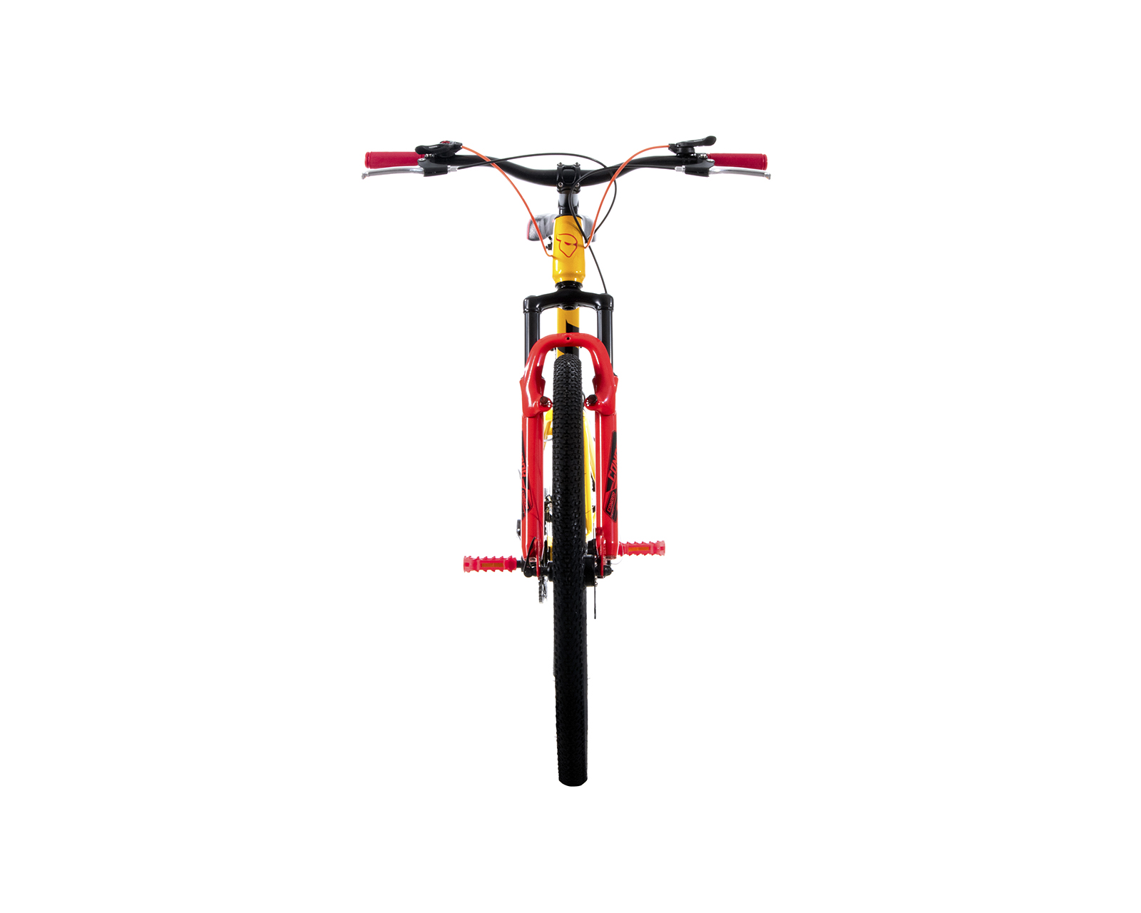 Foto 3 | Bicicleta  de Montaña Ghost Revenge color Dorado Rodada 29