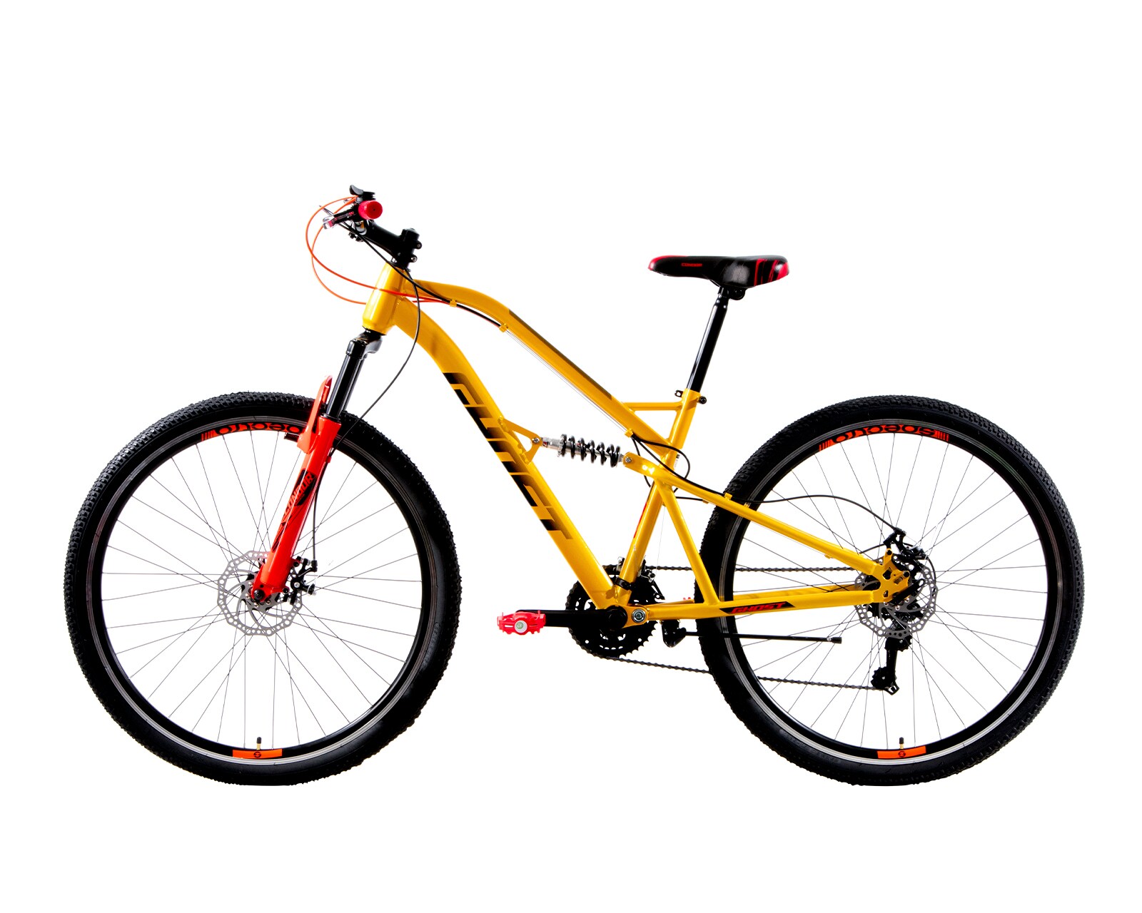 Bicicleta veloci best sale ghost 29 coppel