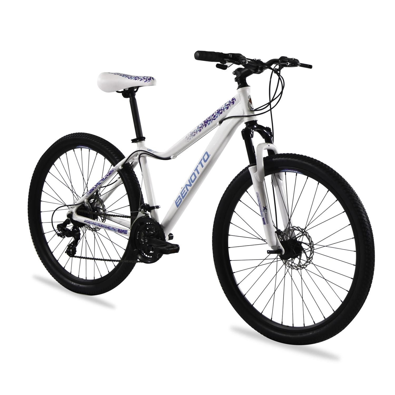 Foto 3 pulgar | Bicicleta Benotto Montaña Lhotse R27.5 24v Mujer Aluminio