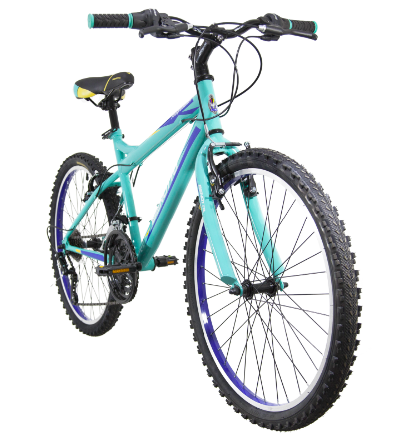 Foto 2 | Bicicleta Benotto Mtb Progression R24 21v Unisex Frenos V color Azul