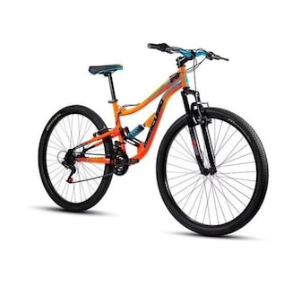 Foto 2 | Bicicleta Kaizer DH R29 color Anaranjado