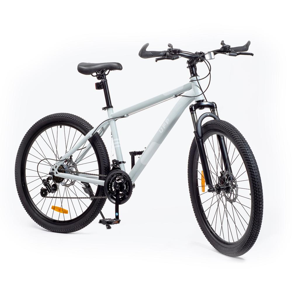 Bicicleta de Montaña Urbanfit Pro Rodada 26" color Gris