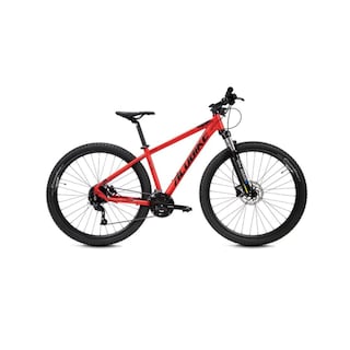 Foto 1 | Bicicleta Alubike Xta 1.0 Rojo 29