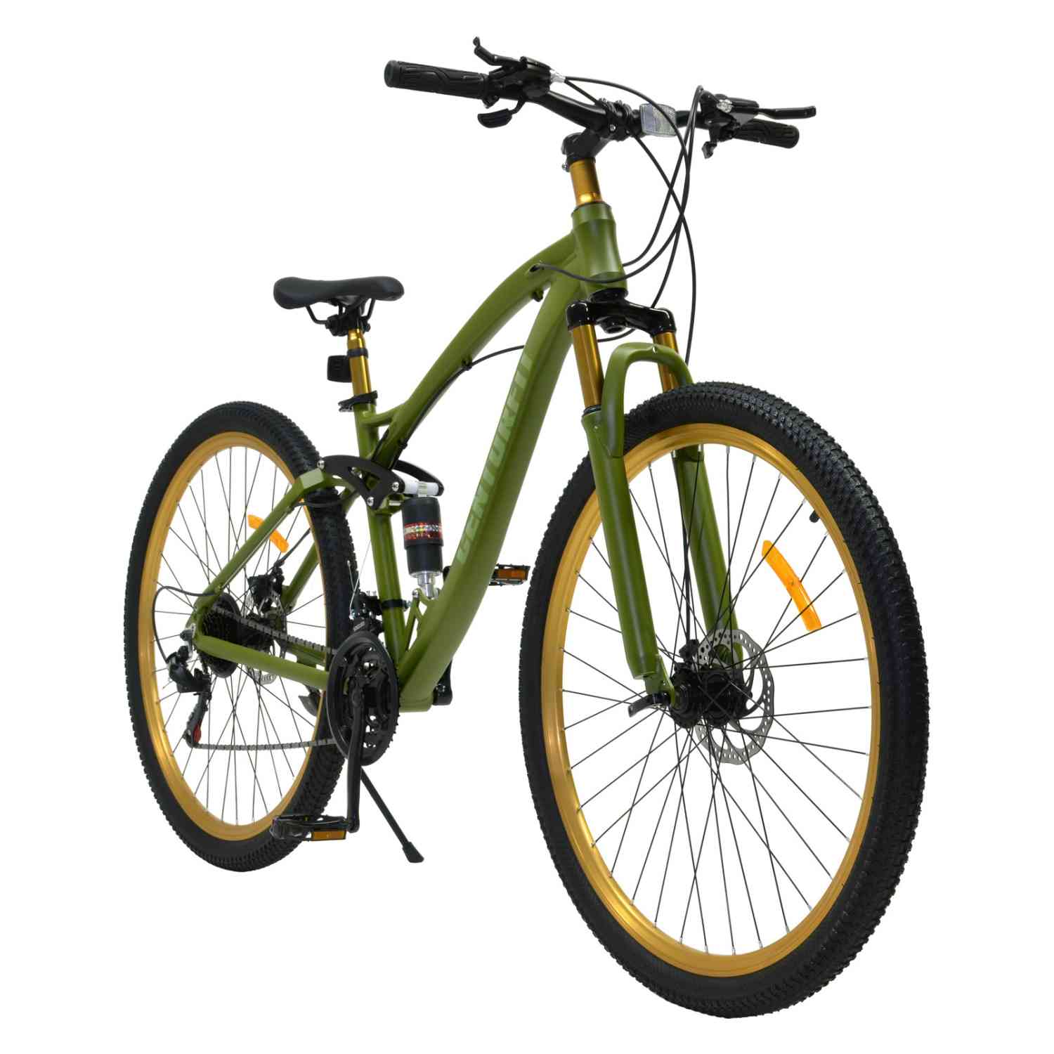 Bicicleta de Montaña Centurfit  R29 21v Doble Suspensión