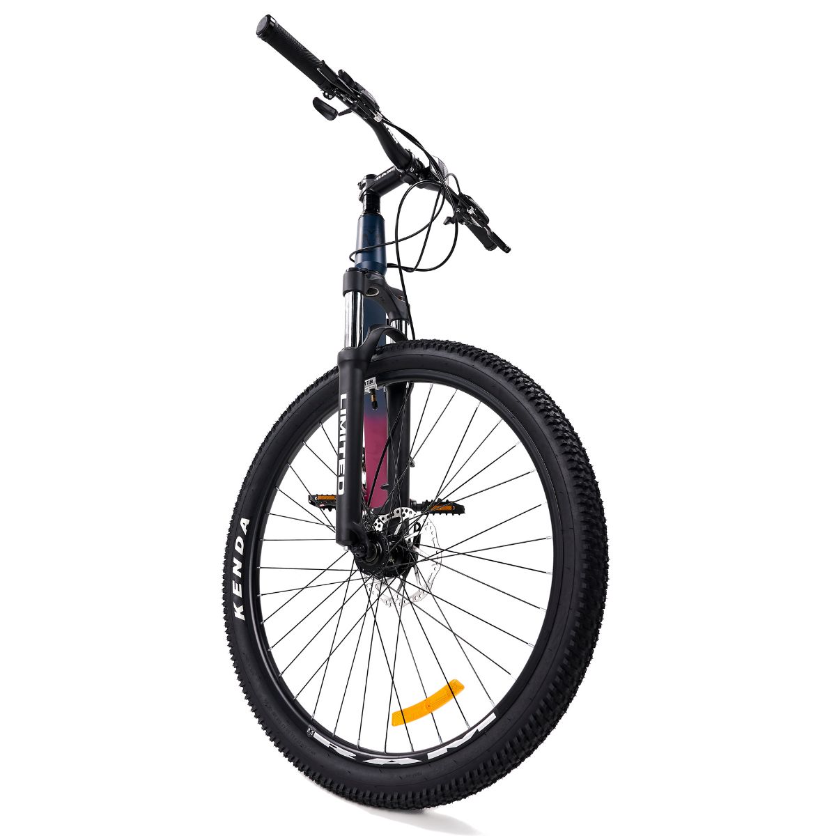 Foto 8 pulgar | Bicicleta de Montaña 27.5 '' Ram RM-W6-R27 Multicolor 21 Velocidades