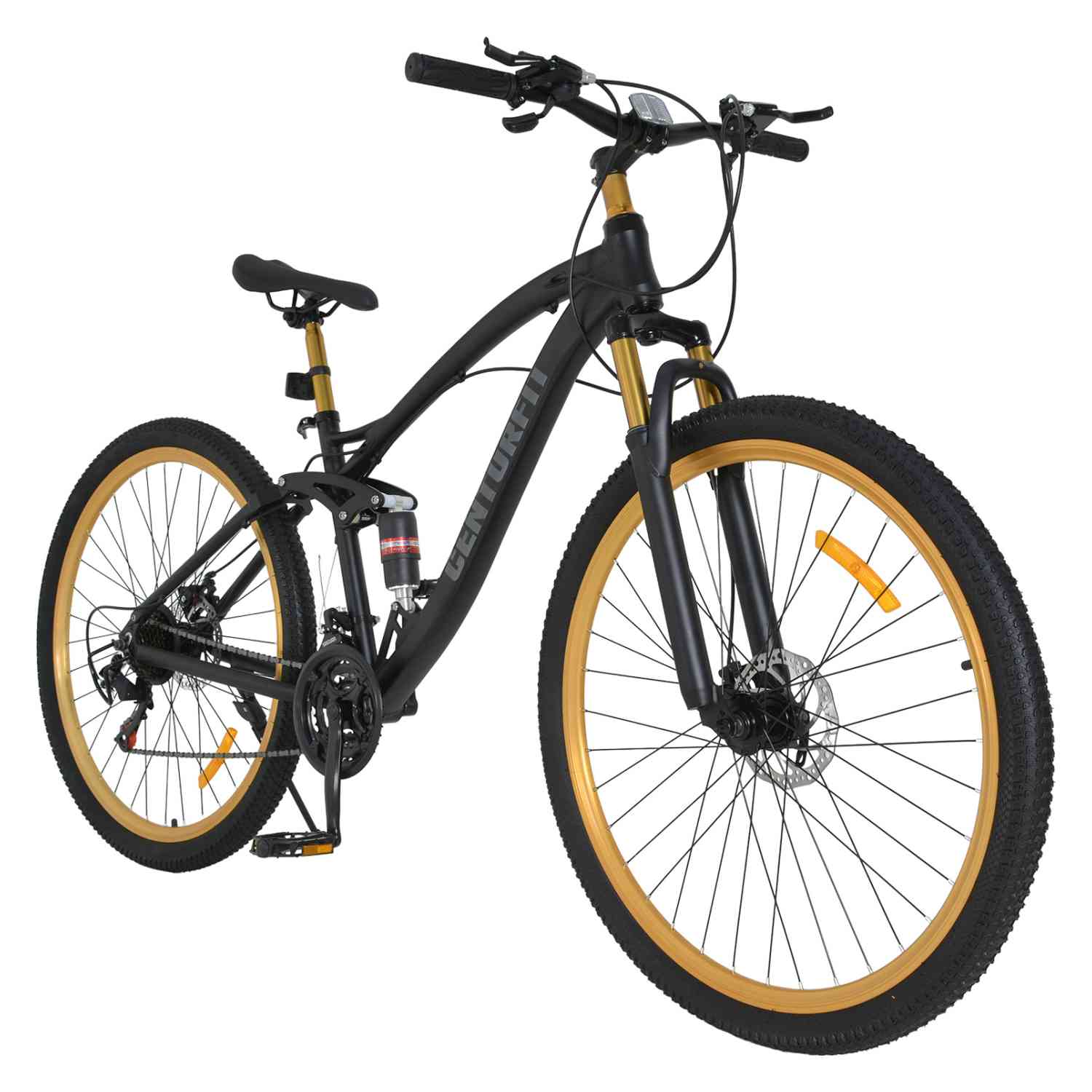 Foto 1 | Bicicleta de Montaña Centurfit Aluminio R29 21v Doble Suspensión