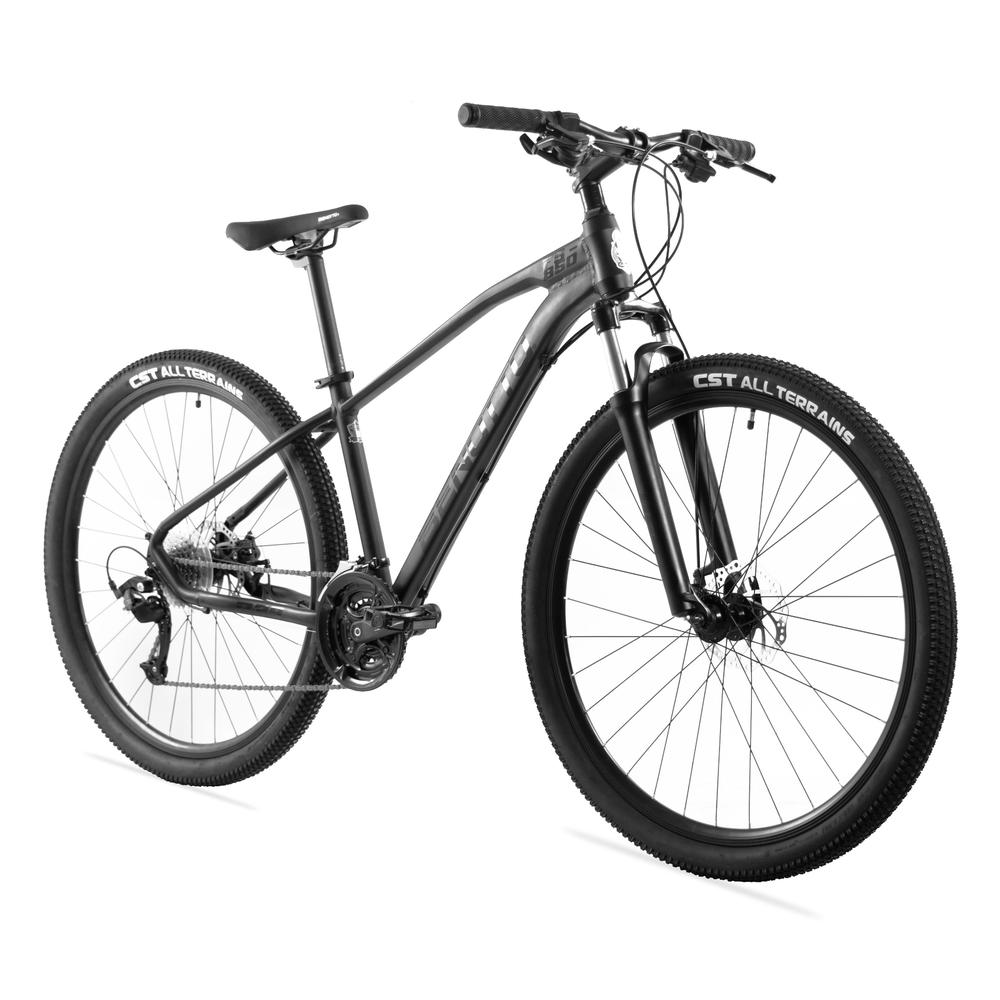 Bicicleta de Montaña Benotto Fs850 de R24 color Negro