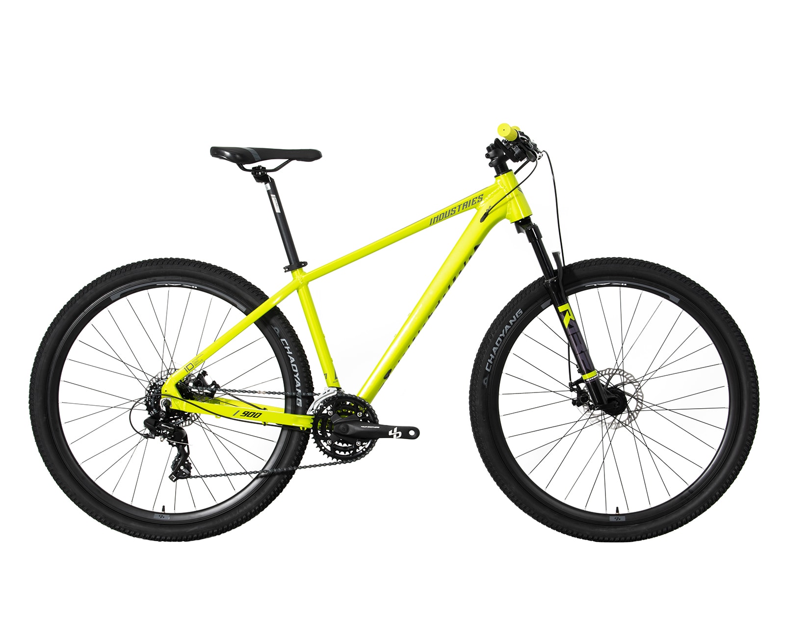 Bicicleta V Industries 900 Rodada 29 T19 Amarillo De Montaña 2024 $7,974