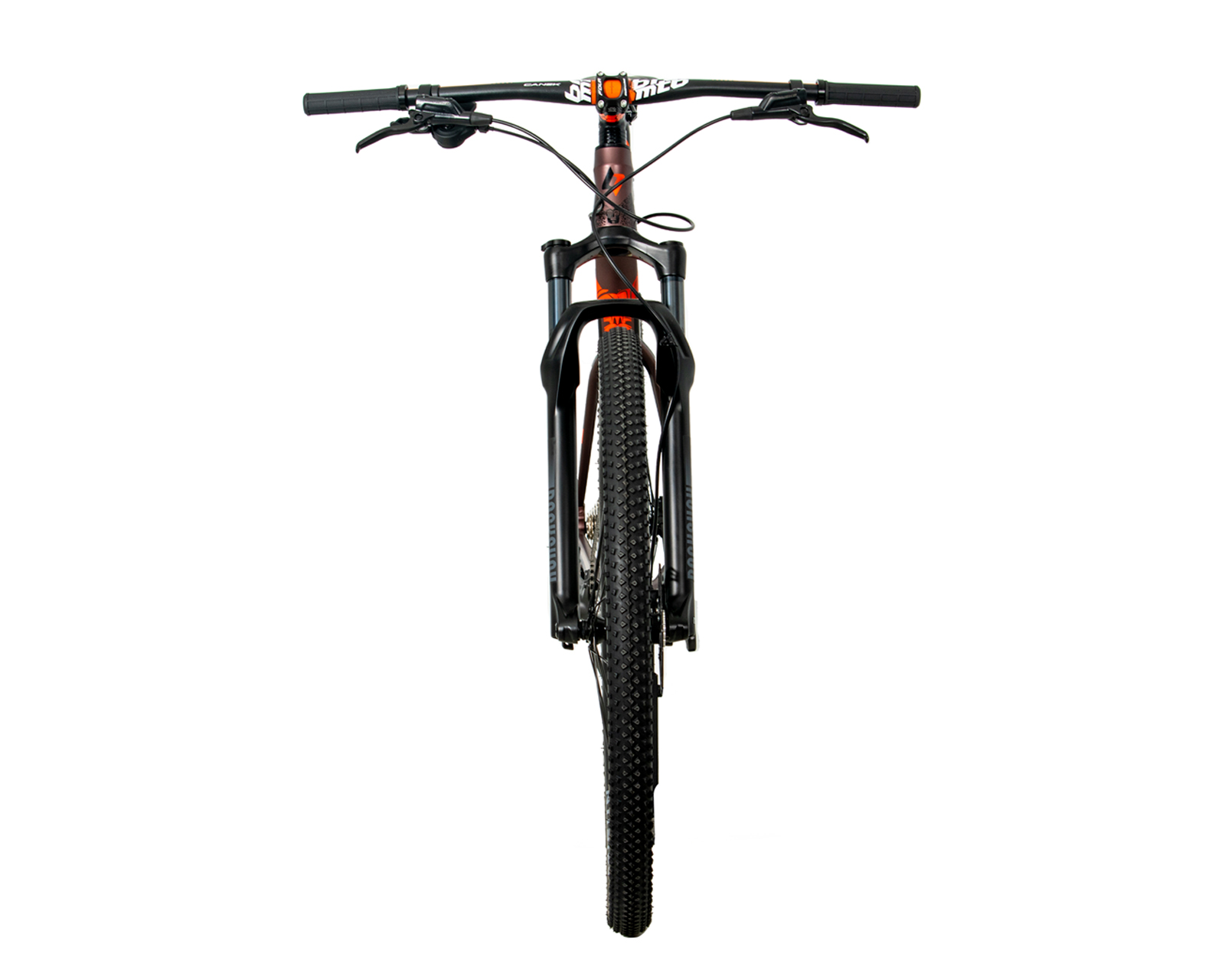 Foto 4 pulgar | Bicicleta Belfort Alom Judy R29 T19 Cobre Naranja 2024