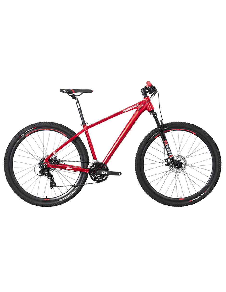 Bicicleta V Industries 900 Rodada 29 T15 color Rojo De Montaña 2024