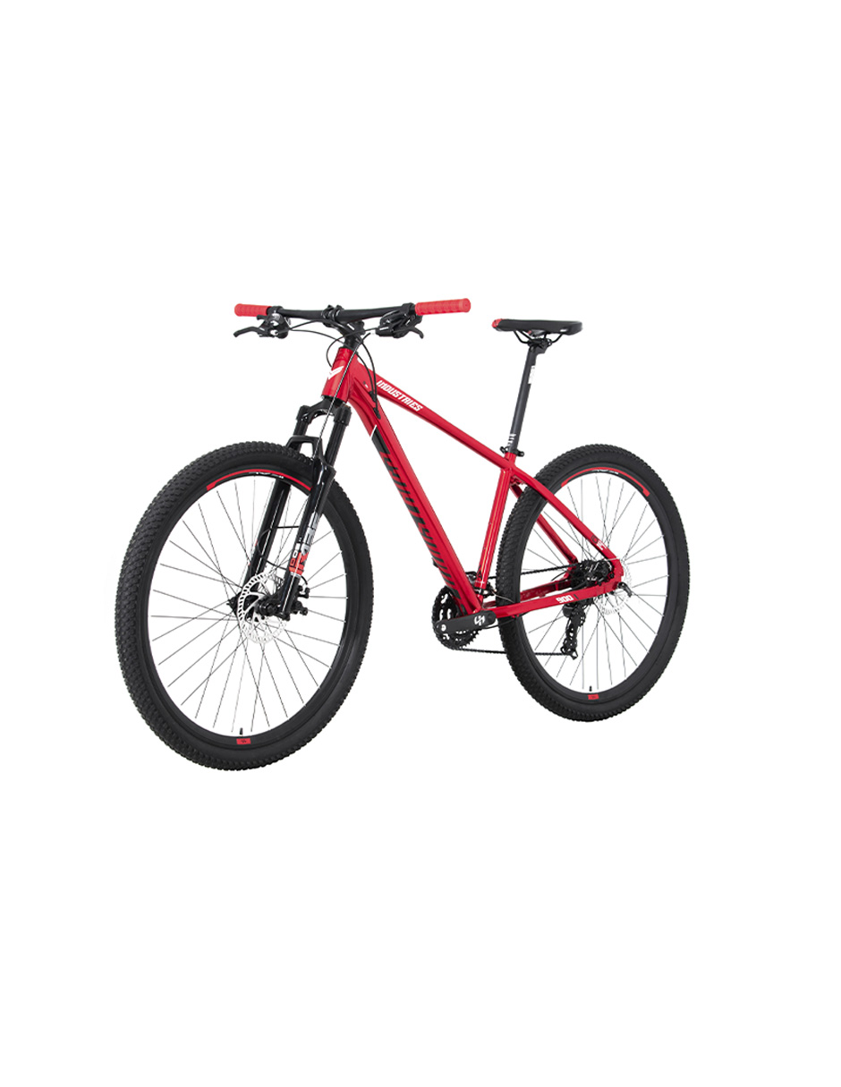 Foto 4 | Bicicleta V Industries 900 Rodada 29 T15 color Rojo De Montaña 2024