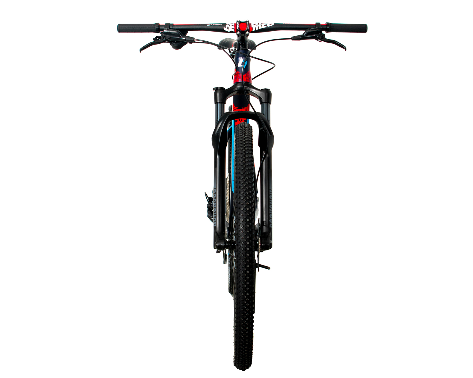 Foto 4 pulgar | Bicicleta Belfort Alom Judy R29 T19 color Azul 2024