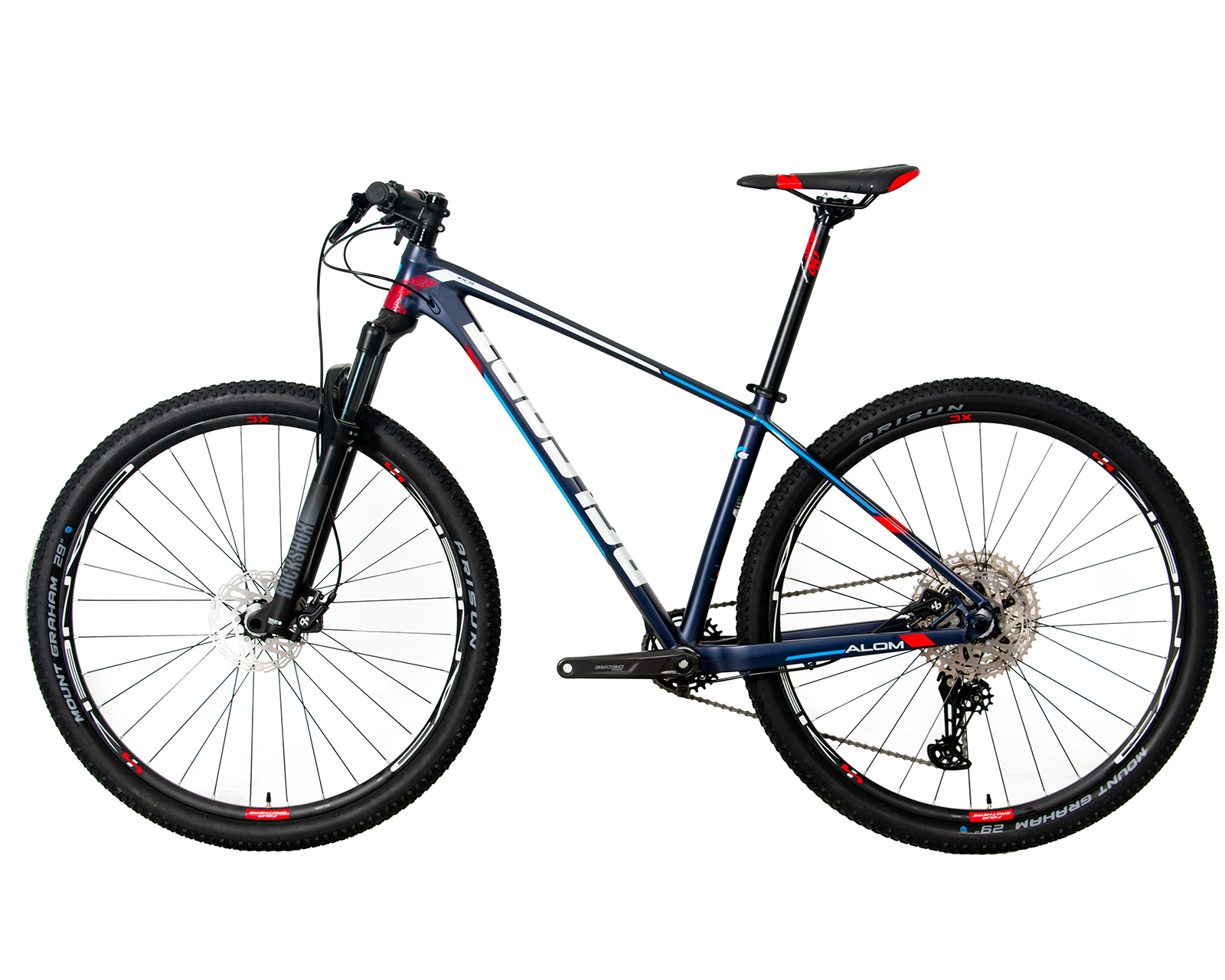 Foto 5 pulgar | Bicicleta Belfort Alom Judy R29 T19 color Azul 2024