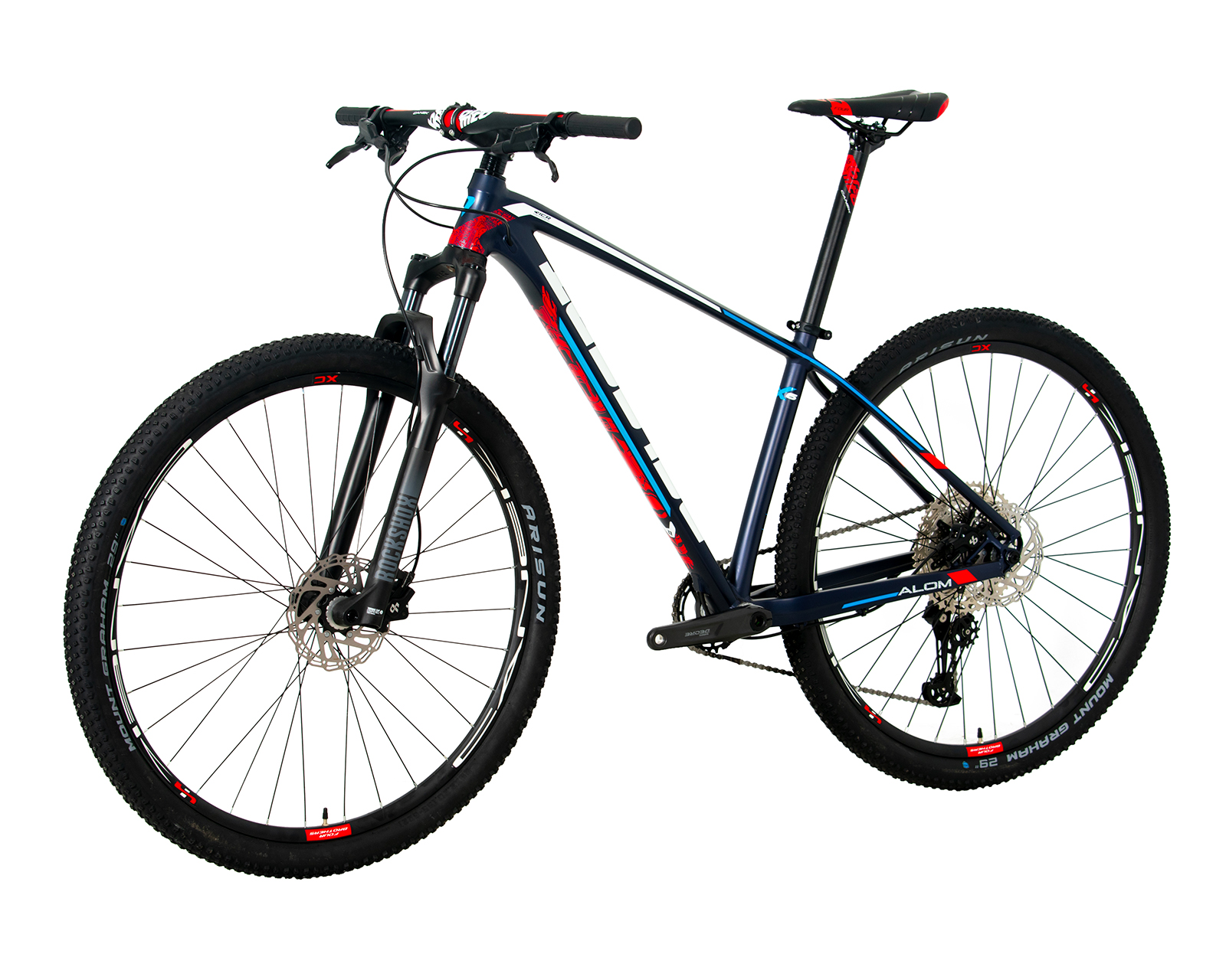 Foto 6 pulgar | Bicicleta Belfort Alom Judy R29 T19 color Azul 2024