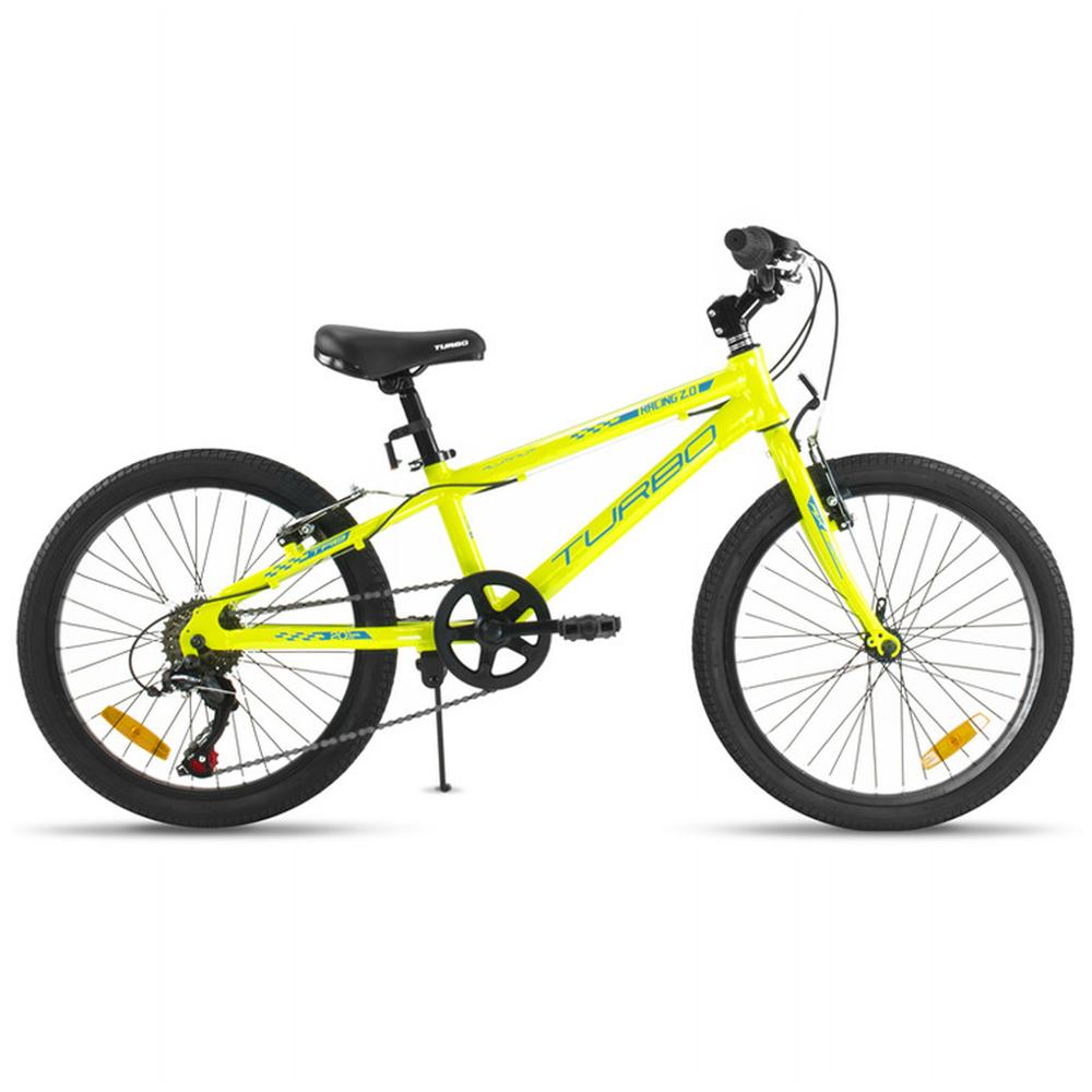 Foto 3 pulgar | Bicicleta de Montaña Turbo Racing R20 color Amarillo