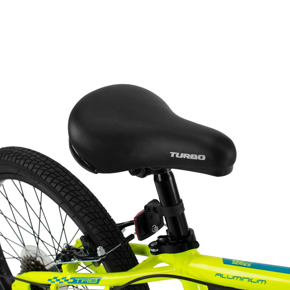 Foto 4 pulgar | Bicicleta de Montaña Turbo Racing R20 color Amarillo