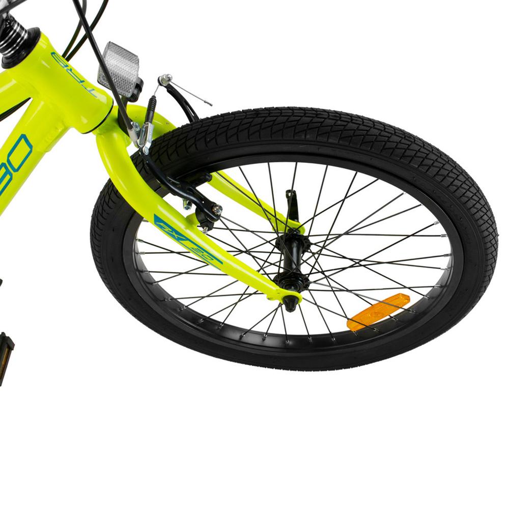 Foto 4 | Bicicleta de Montaña Turbo Racing R20 color Amarillo