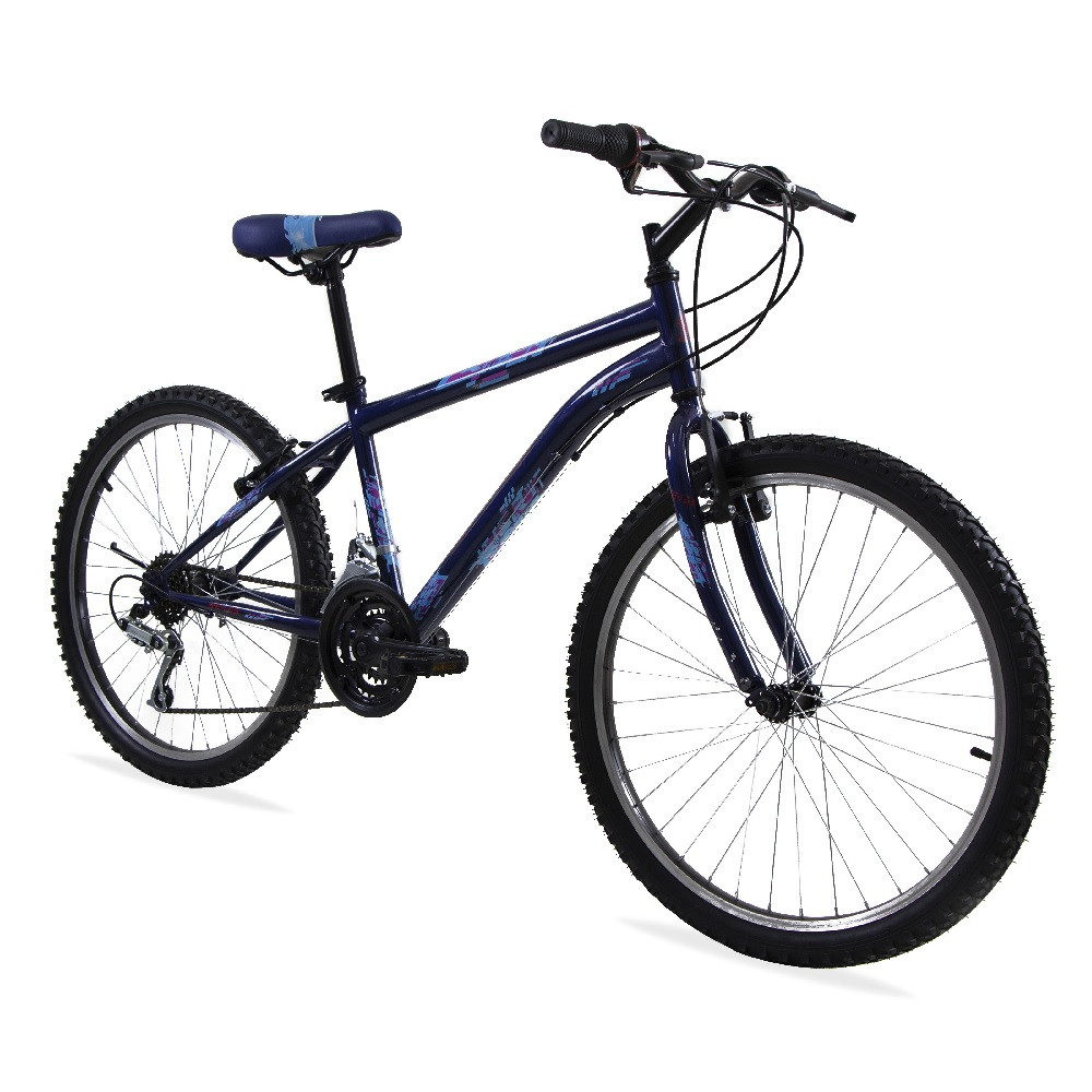 Bicicleta de Montaña Benotto Wolf R24 color Azul