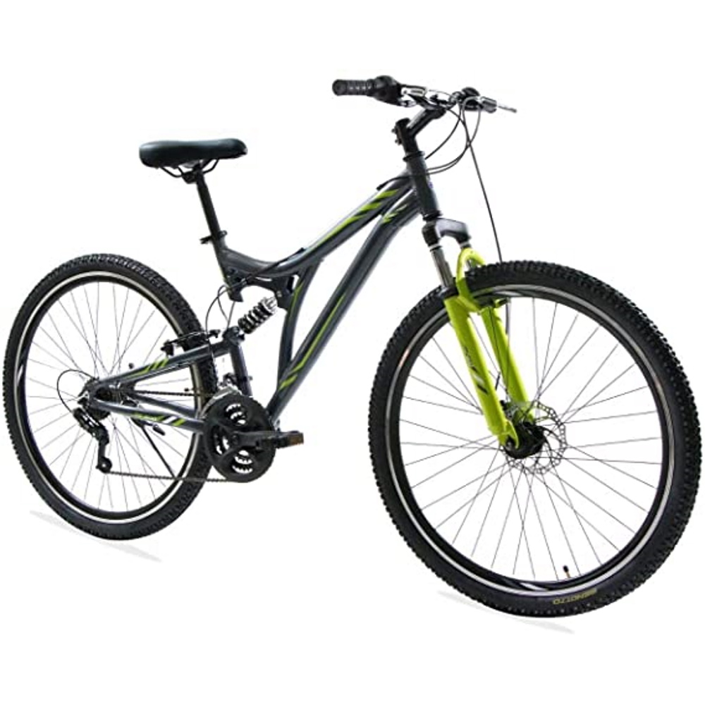 Bicicleta de Montaña Benotto Ds-500 R29 21v color Gris