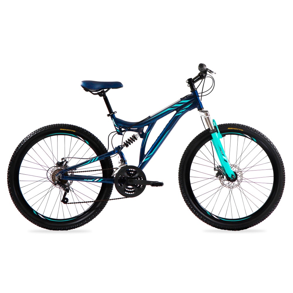 Bicicleta benotto rodada 29 coppel hot sale