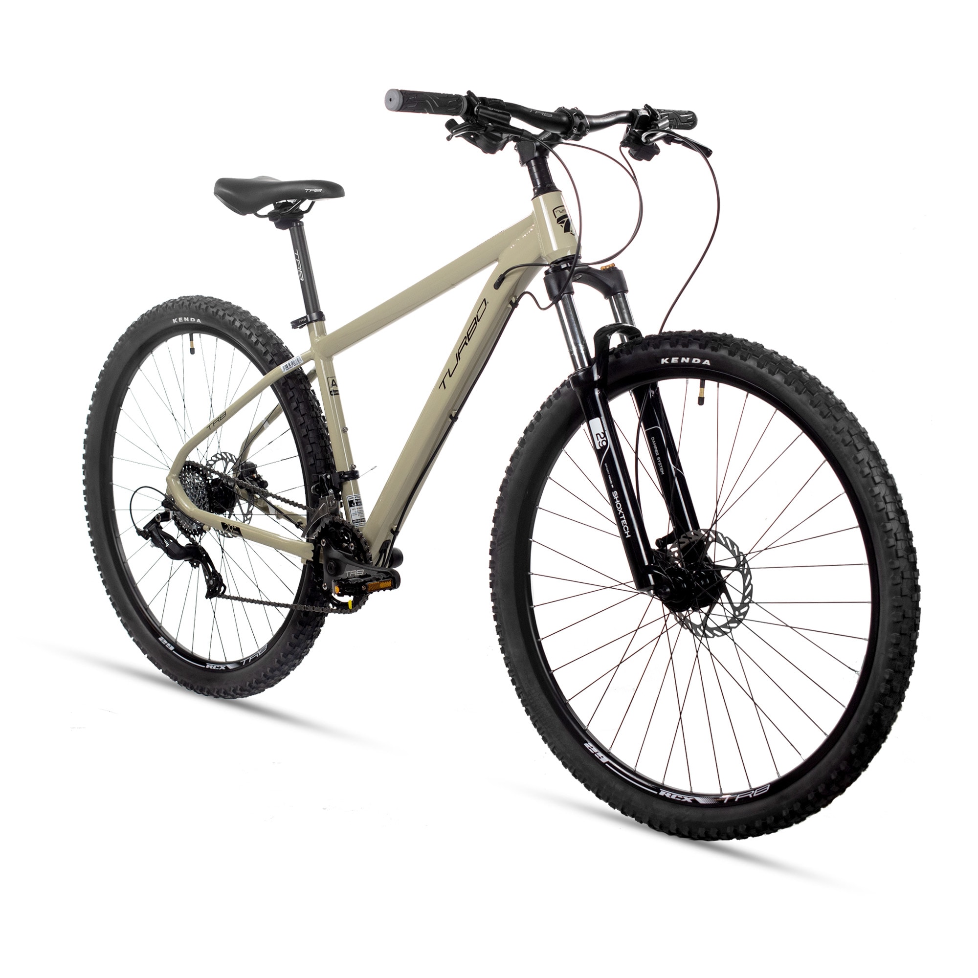 Bicicleta de Montaña R29 Tx 9.3 Terra Talla Grande Turbo $18,049