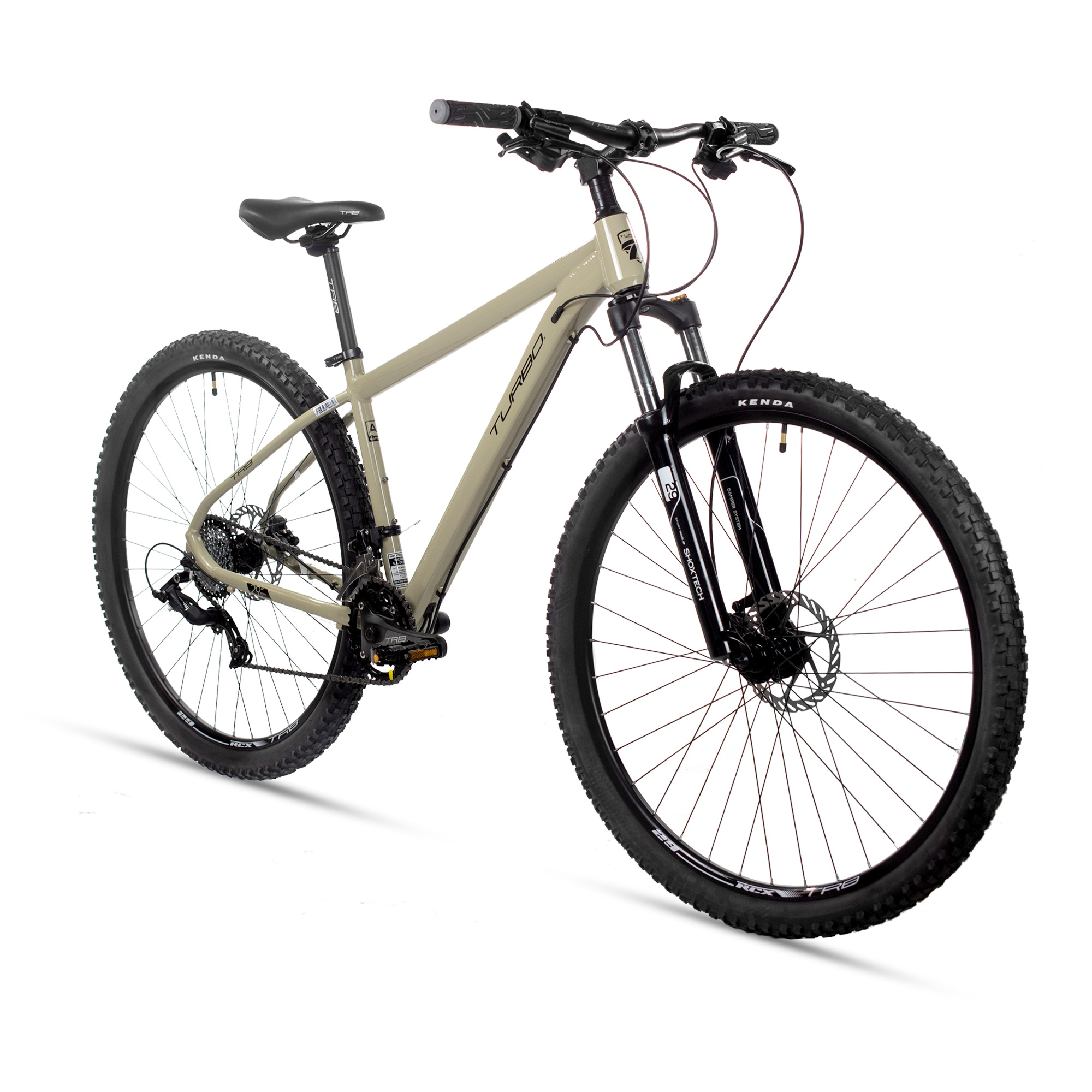 Bicicleta de Montaña R29 Tx 9.3 Terra Talla Grande Turbo