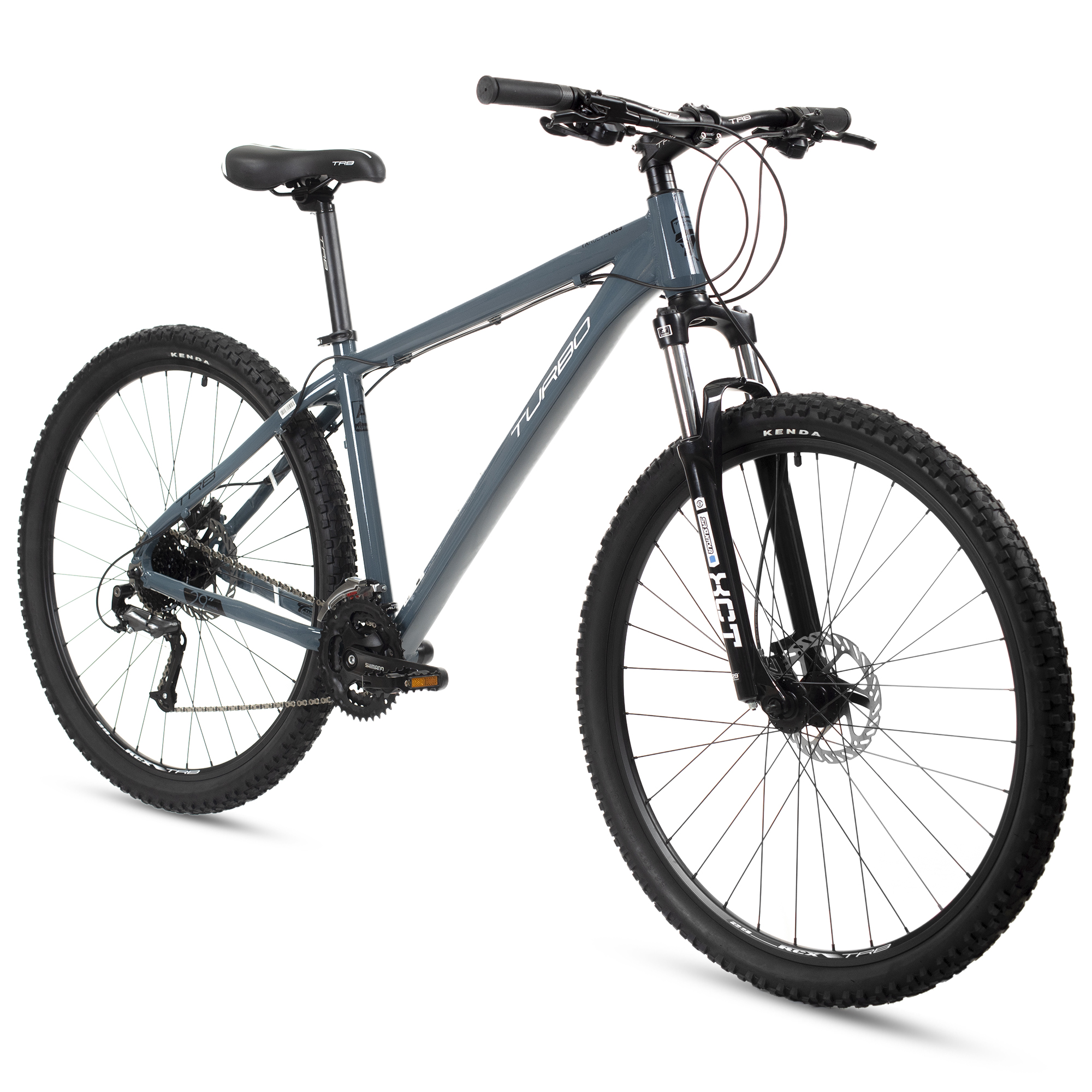 Bicicleta R29 24v Tx 9.3 Gris Brillante