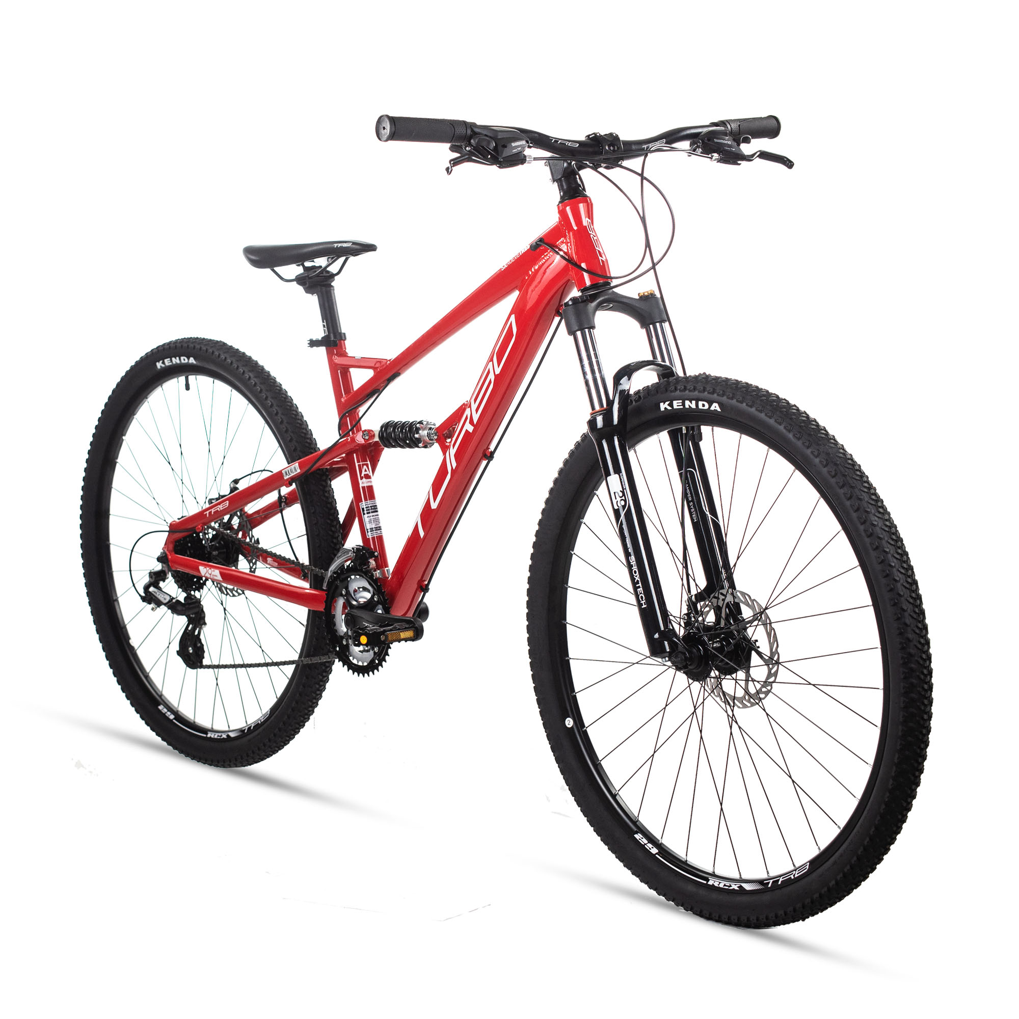 Bicicleta de Montaña Turbo 2021 R29 Sx 9.3 Roja