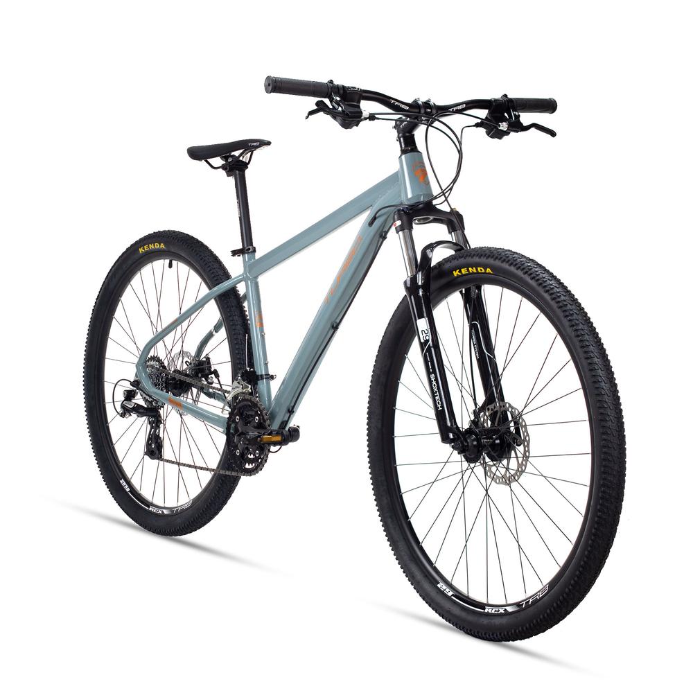 Bicicleta de Montaña Turbo R29 TX 9.2 color Gris Grafeno Talla L