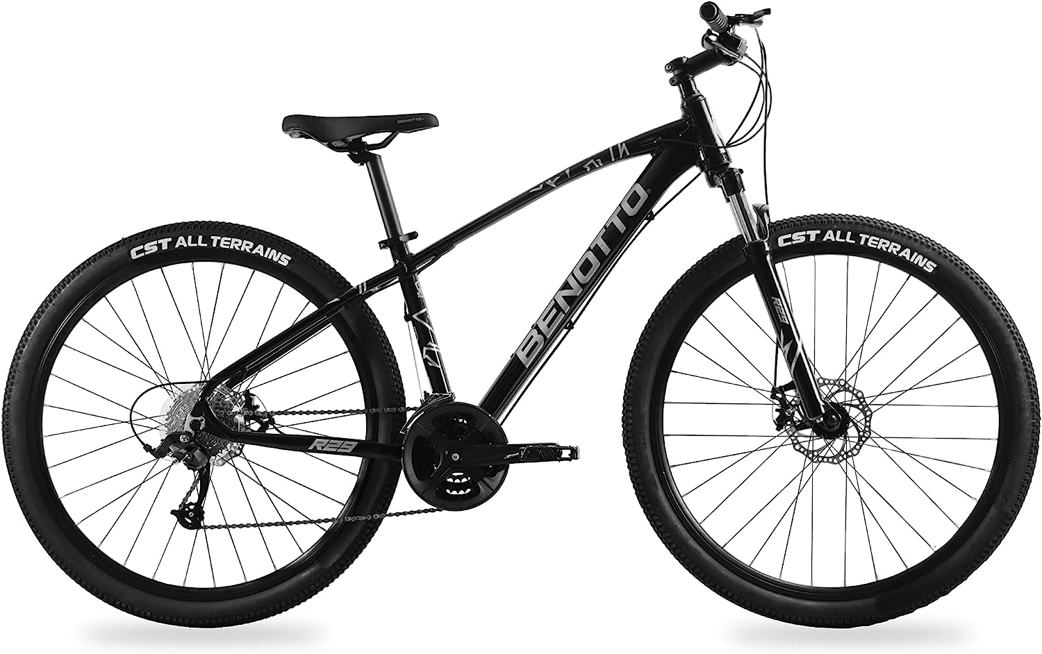 Bicicleta de Montaña Benotto Msuf952927unne $16,258