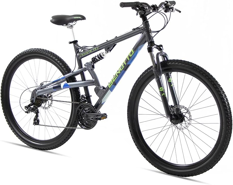 Bicicleta de Montaña Benotto Mdhaxi2921ungr