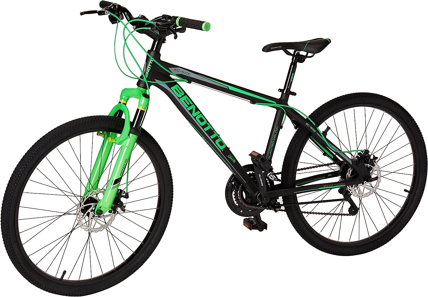 Bicicleta de Montaña Benotto Mtb Xc-5000