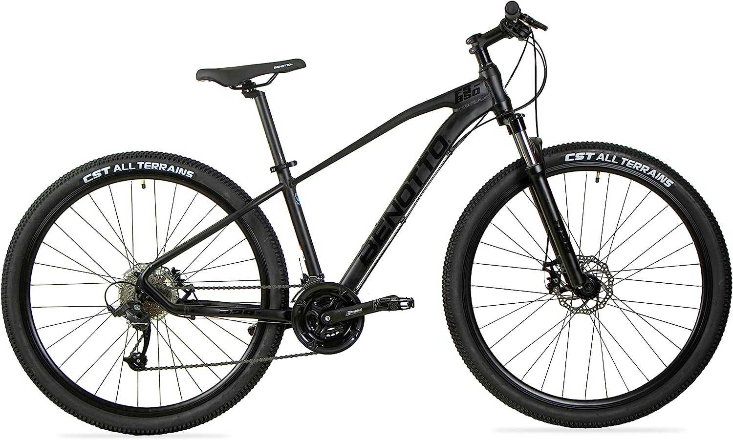 Bicicleta de Montaña Benotto Msuf852924unne