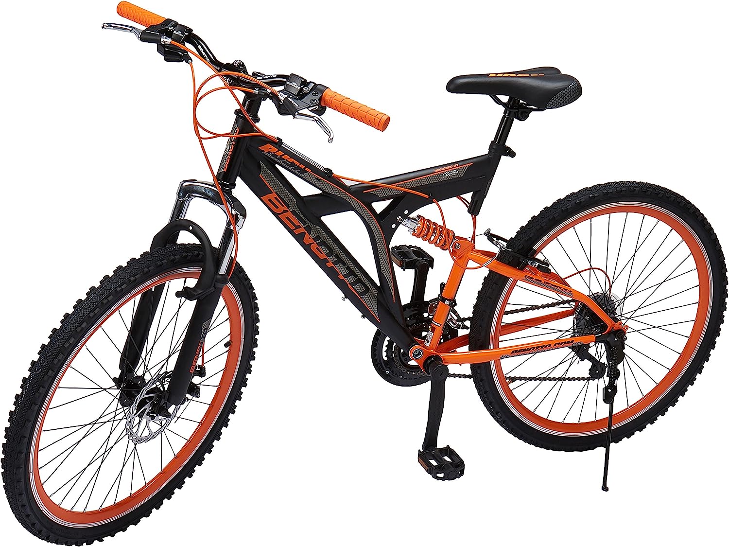 Bicicleta de Montaña Benotto Mdhrus2621unne