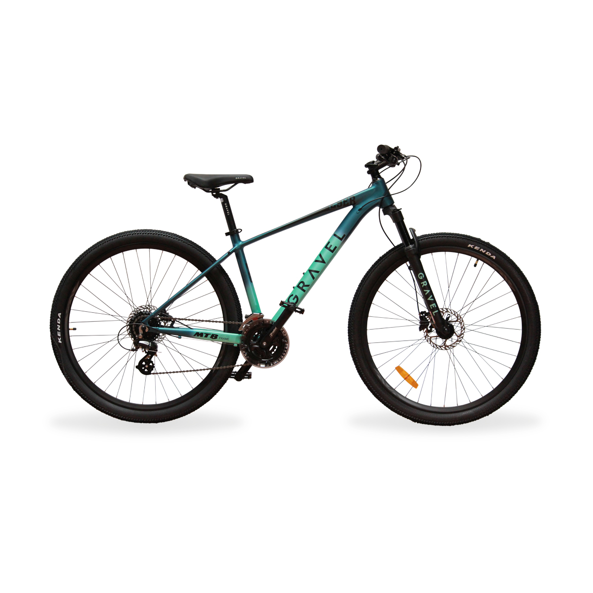 Bicicleta de Montaña Gravel Andes C15