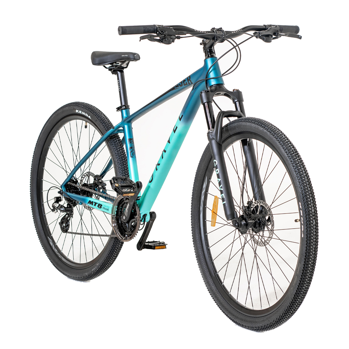 Foto 5 | Bicicleta de Montaña Gravel Andes C15