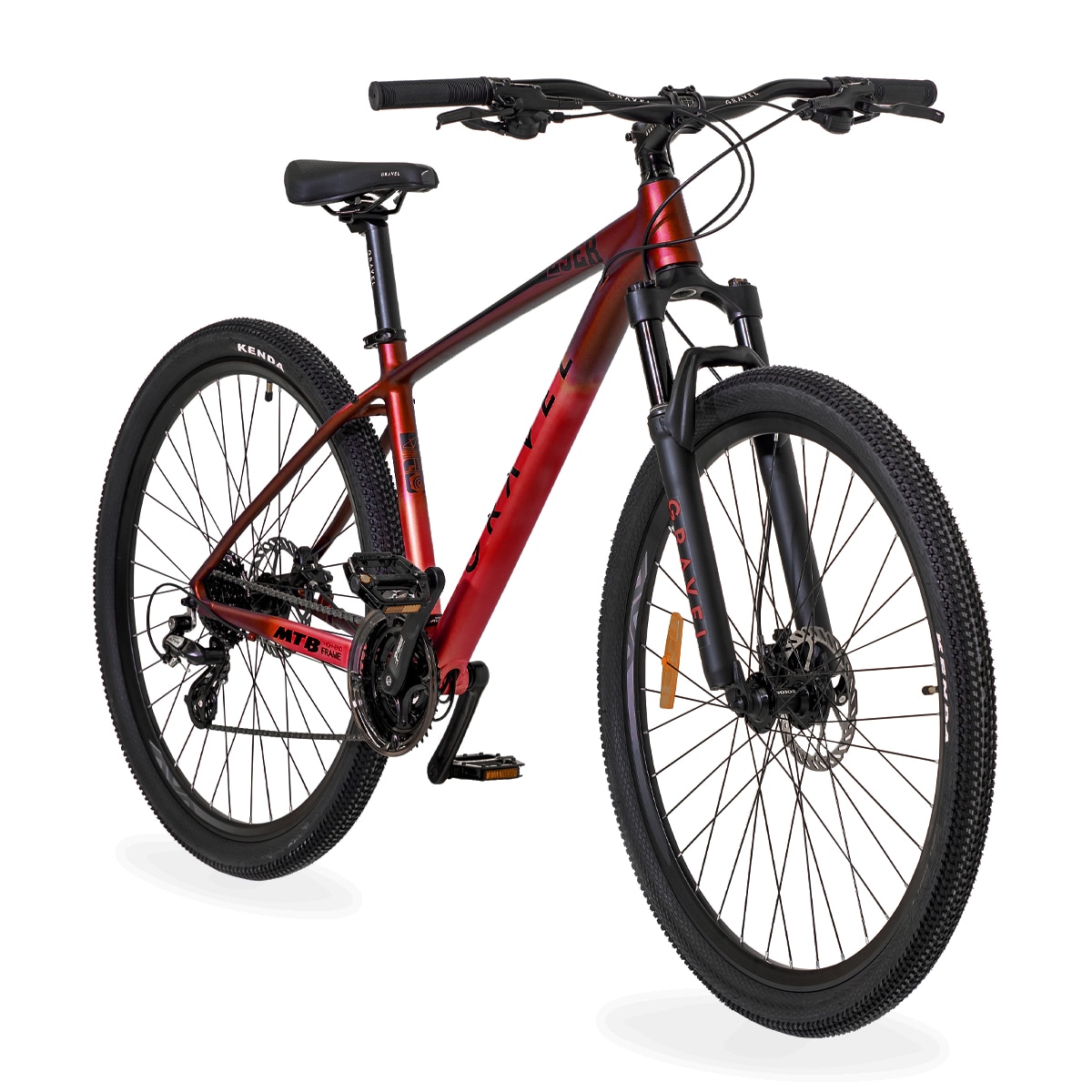 Bicicleta de Montaña Gravel Andes C15 $10,799