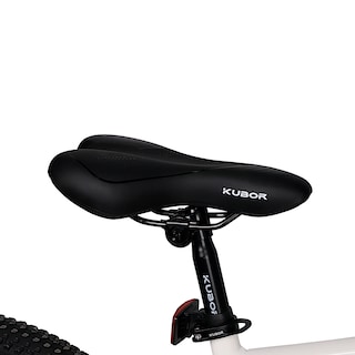 Foto 6 | Bicicleta MTB Cosmo R26 Aluminio 21v Shimano Rines Aluminio Frenos Disco Blanca