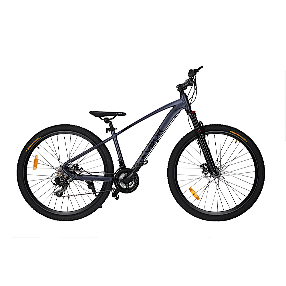 Bicicleta de Montaña Kubor Sierra 7 color Azul R29 Aluminio 24V