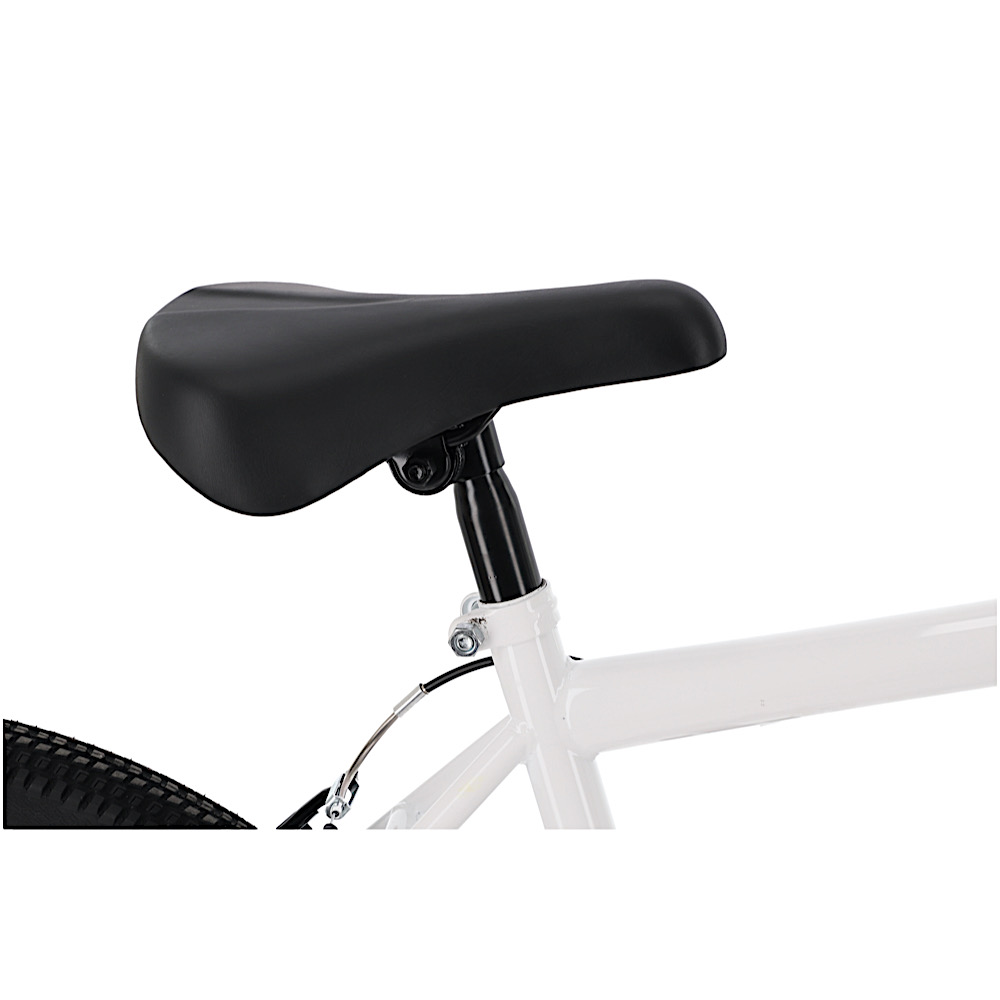 Foto 8 pulgar | Bicicleta de Montaña Terrafit Everyride color Blanco R26 Acero Inoxidable 21V