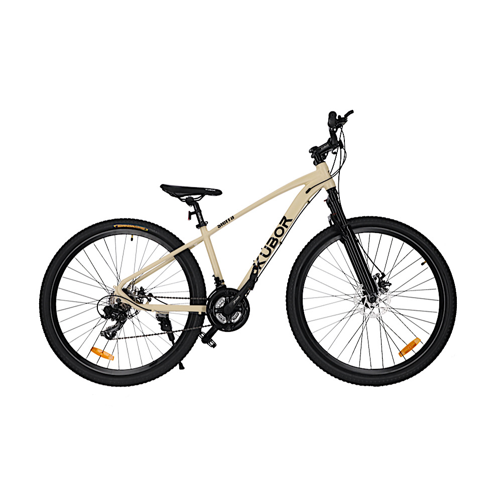 Bicicleta de Montaña Kubor Sierra 7 R29 Aluminio 24v color Beige