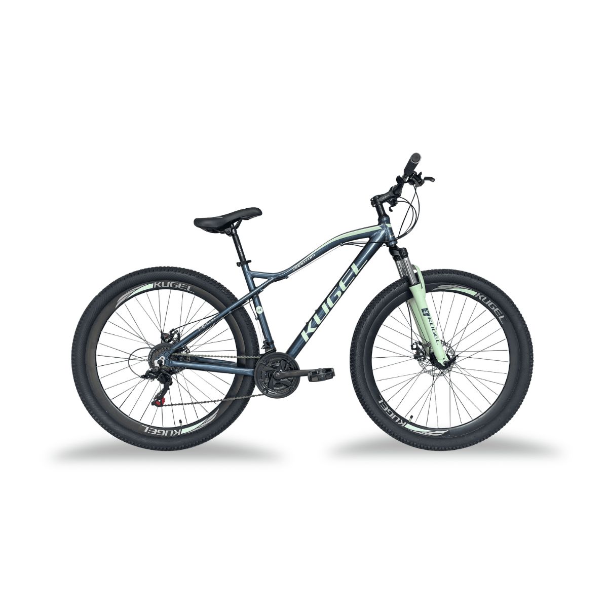 Foto 2 pulgar | Bicicleta De Montaña Kugel Phantom R29  21 Velocidades