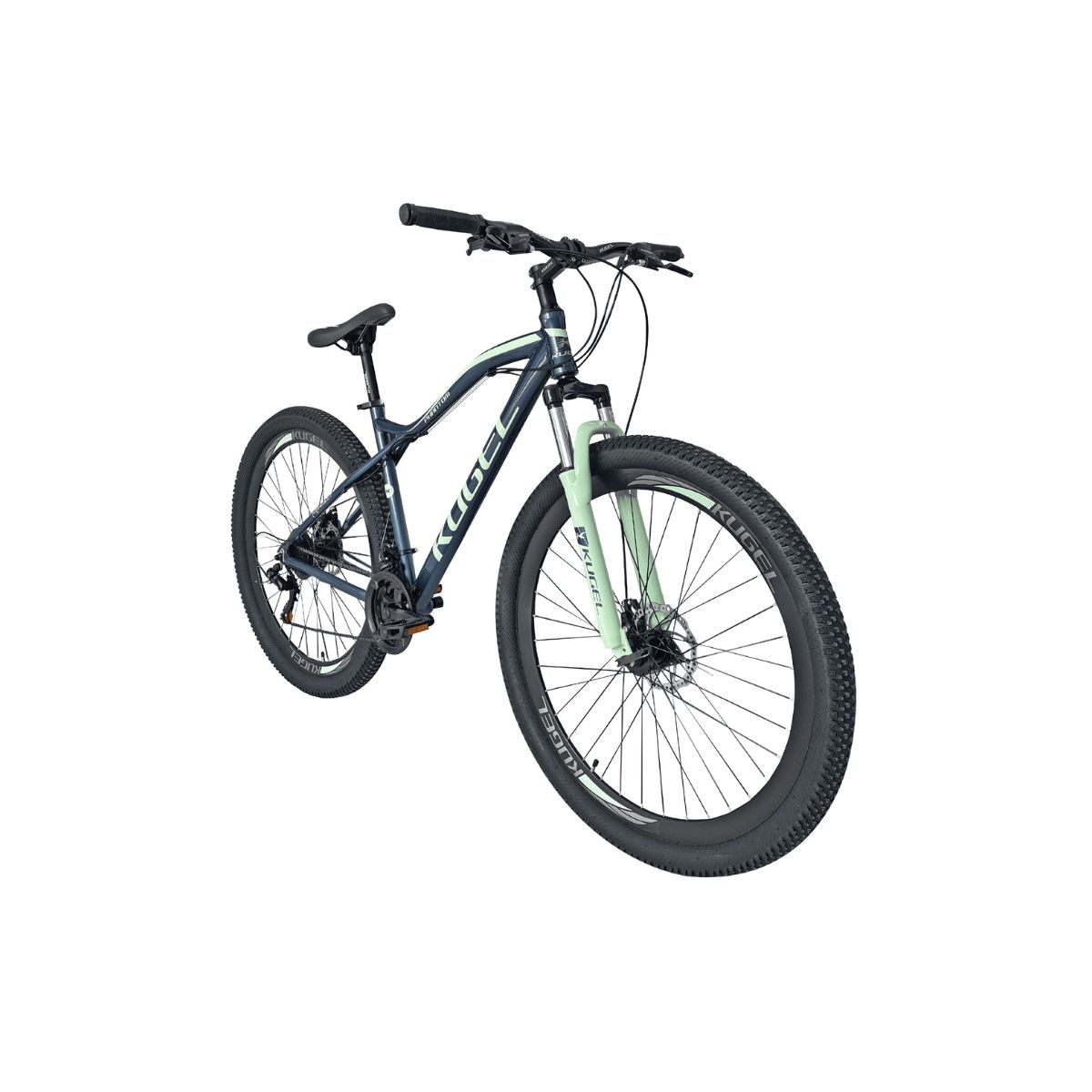 Foto 3 pulgar | Bicicleta De Montaña Kugel Phantom R29  21 Velocidades