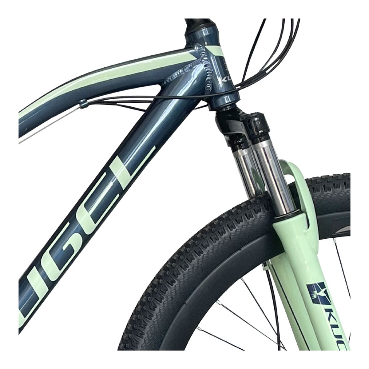 Foto 6 pulgar | Bicicleta De Montaña Kugel Phantom R29  21 Velocidades
