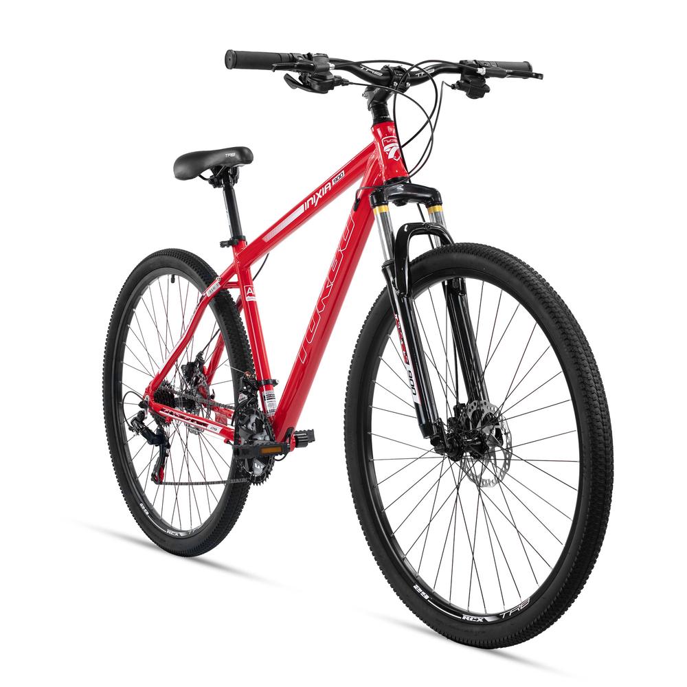 Bicicleta Turbo R29 21v Inixia color Rojo