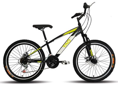 Foto 1 | Bicicleta Montaña Tao 18 Vel Suspensión Freno Disco Rod 24