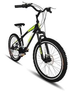 Foto 2 | Bicicleta Montaña Tao 18 Vel Suspensión Freno Disco Rod 24