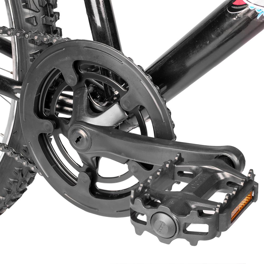 Foto 3 | Bicicleta de Montaña Pro R26 1 Velocidad Ryno color Negro
